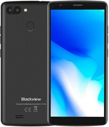 Замена дисплея на телефоне Blackview A20 Pro в Абакане